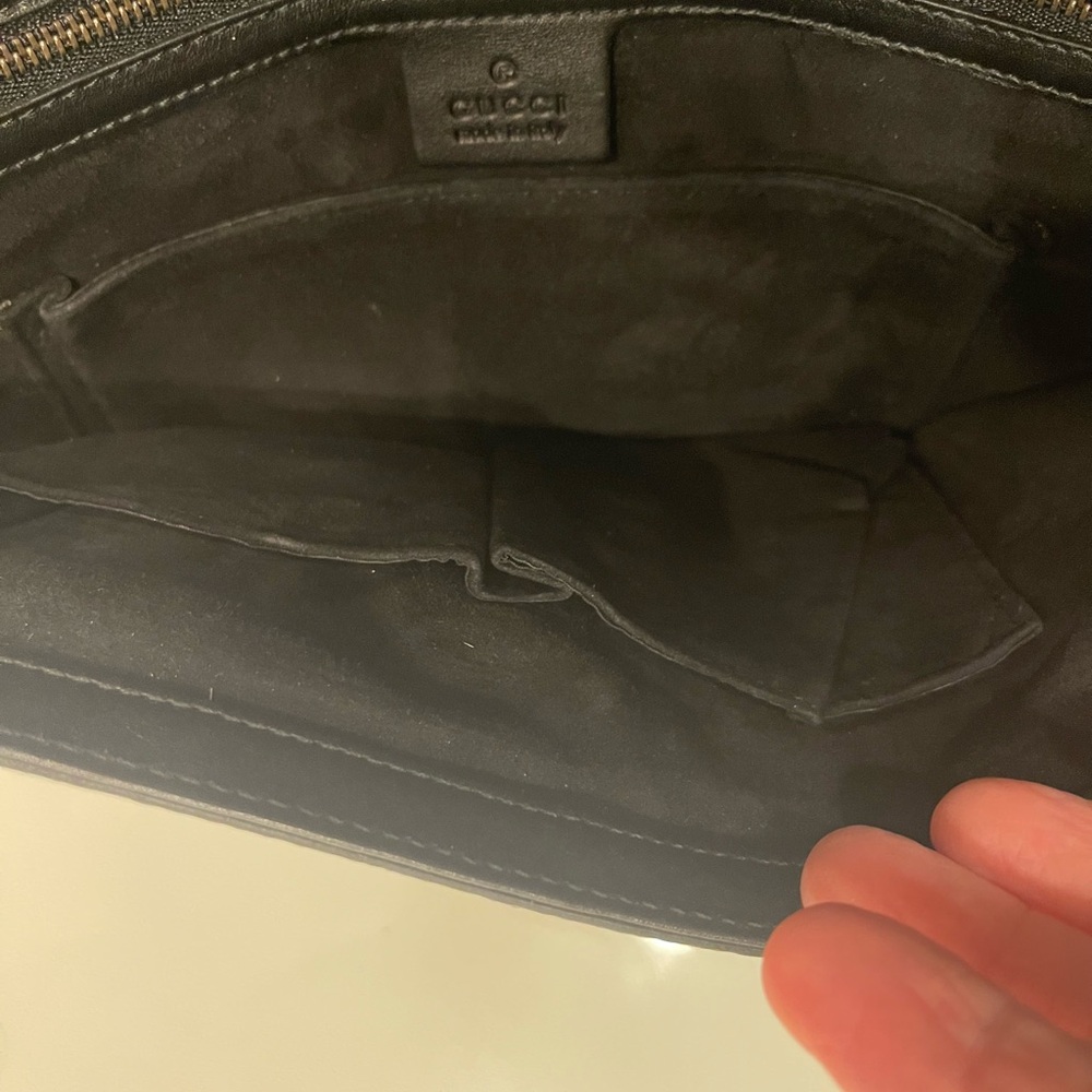 Gucci Python Clutch. Used Only 1 Time. Guaranteed… - image 5